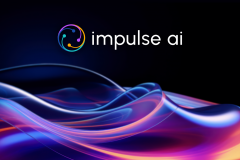 IMPULSE – Brand Identity for a Global AI Platform
